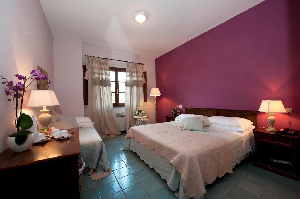 Hotel Molino D'Era Volterra Habitación foto
