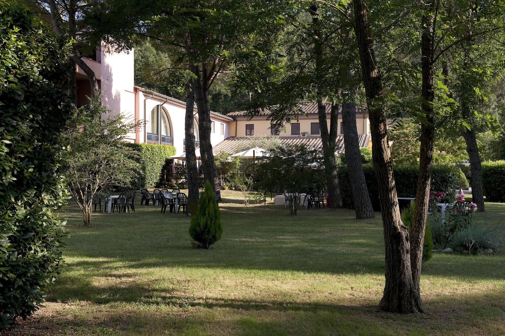 Hotel Molino D'Era Volterra Exterior foto