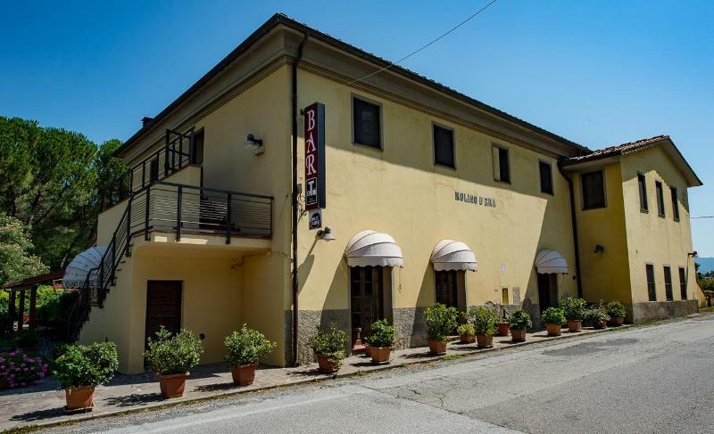 Hotel Molino D'Era Volterra Exterior foto